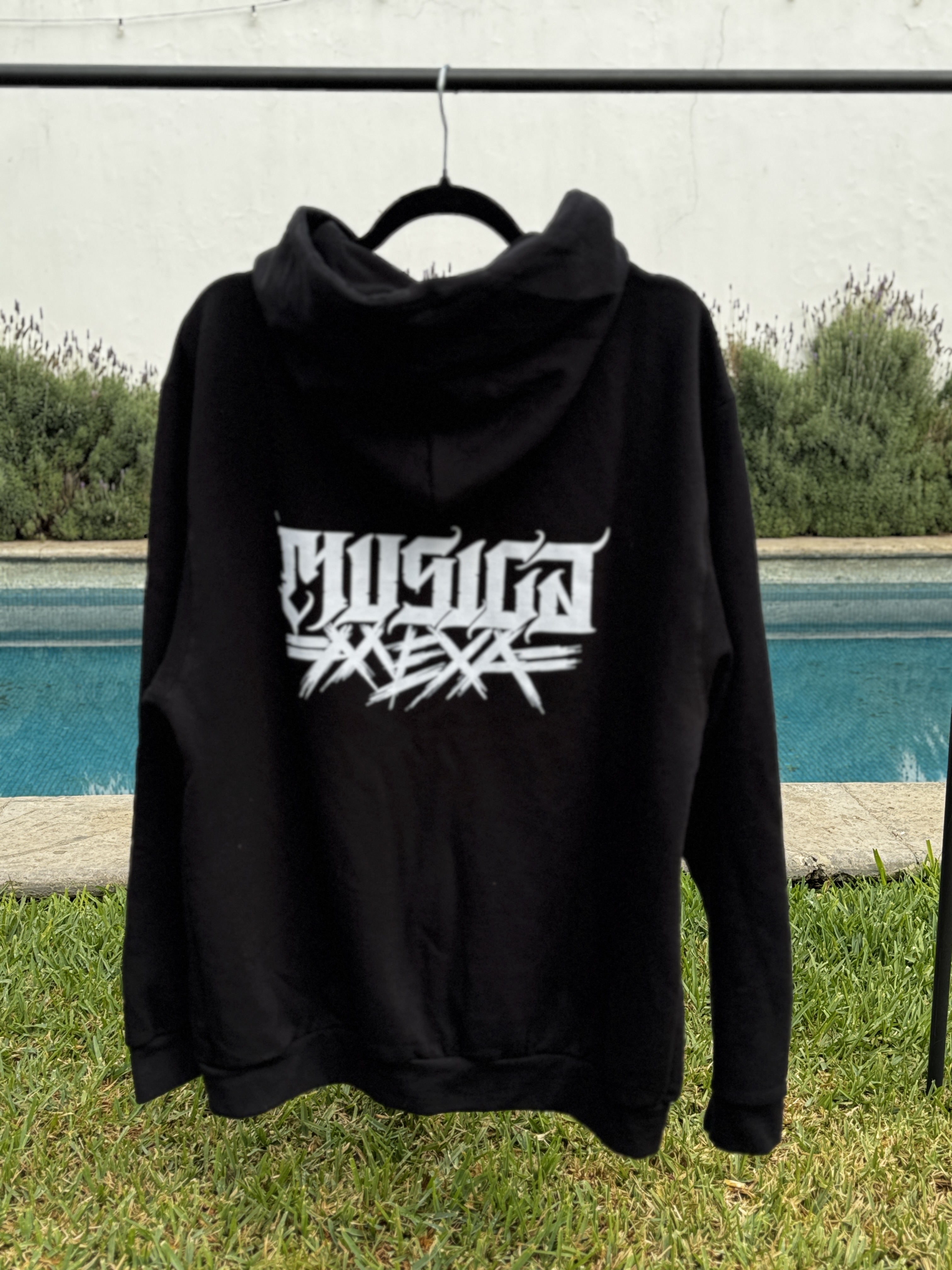 Hoddie MUSICA MEXA